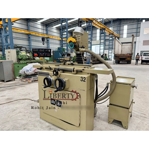 WMW Germany Hydraulic Universal Tool & Cutter Grinder
