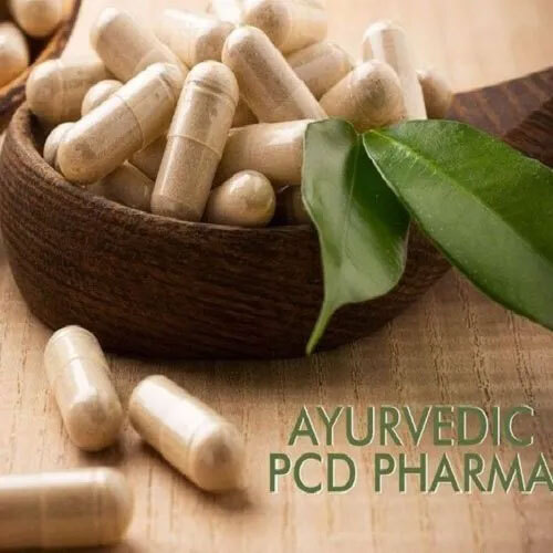 Herbal and Ayurvedic PCD Franchise