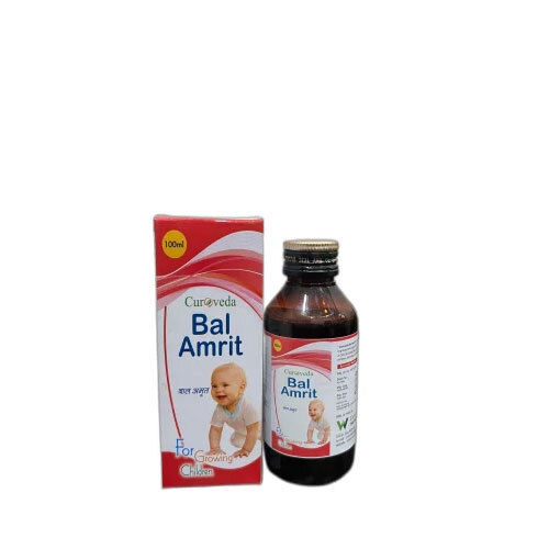 Bal Amrit Syrup