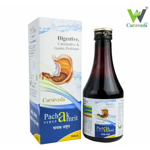 Pachak Amrit Digestive Syrup