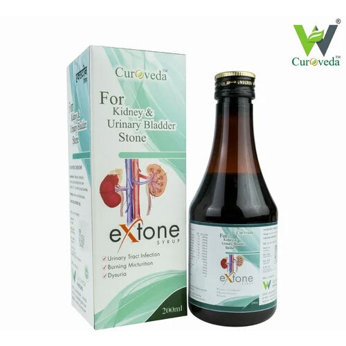 Ayurvedic Kidney Stone Syrup - Age Group: For Adults