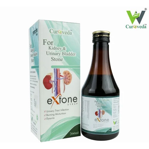 Ayurvedic Kidney Stone Syrup