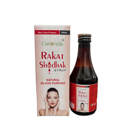 Rakatshodhak Blood Purifier Syrup