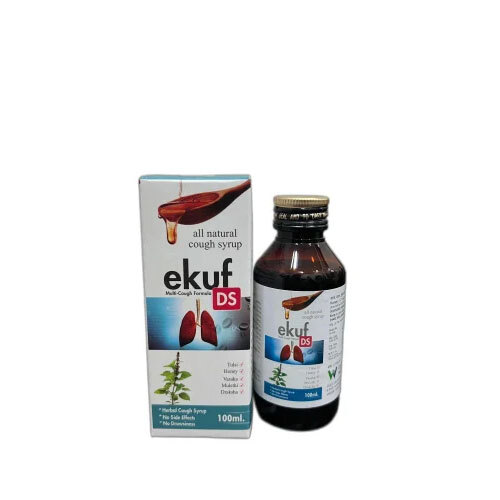 Ekuf DS Cough Syrup