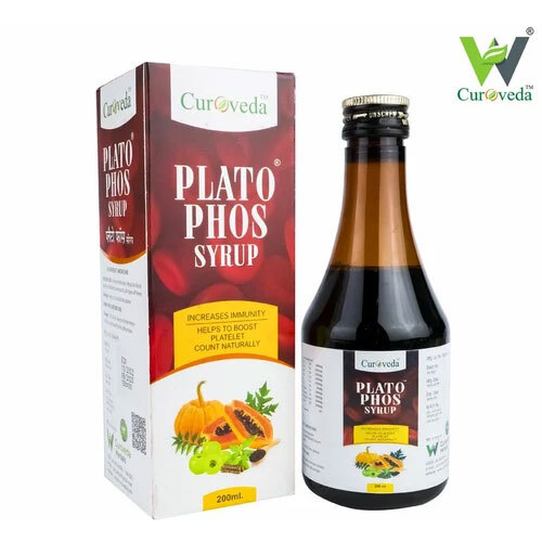 Platelet Increaser Syrup