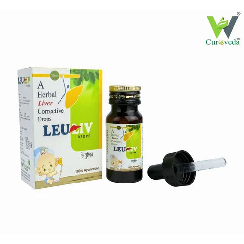 Leuliv Drops for Babies