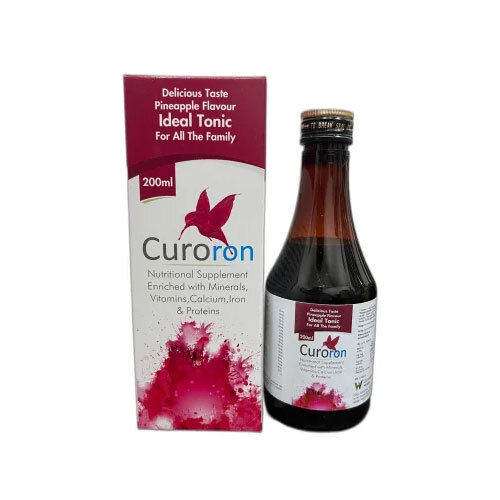 Ayurvedic Multivitamin Syrup
