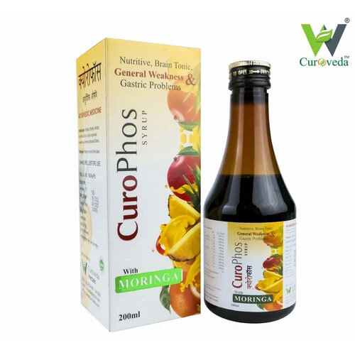 Immunity Booster Curophos Syrup