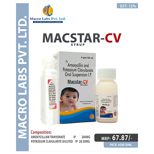 AMOXYCILLIAN  200MG POTASSIUM CLAVULANTE 28.50 MG  ORAL SUSPENSION