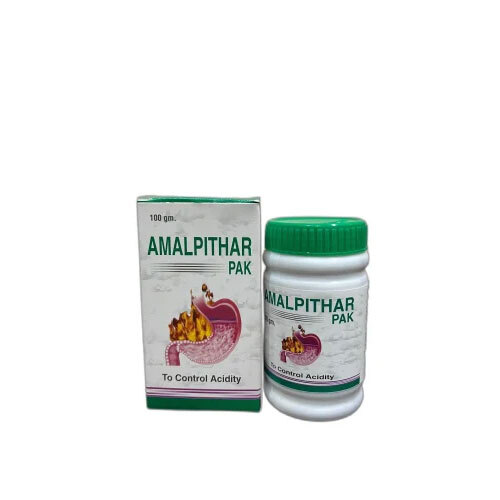 Amalpithar Acidity Pak - Age Group: For Adults