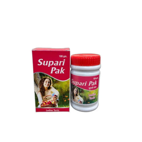 Supari Pak - Age Group: For Adults