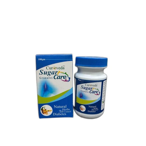 Diabetes Sugar Care Medicine