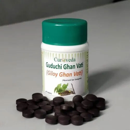 Guduchi Ghan Vati Tablet