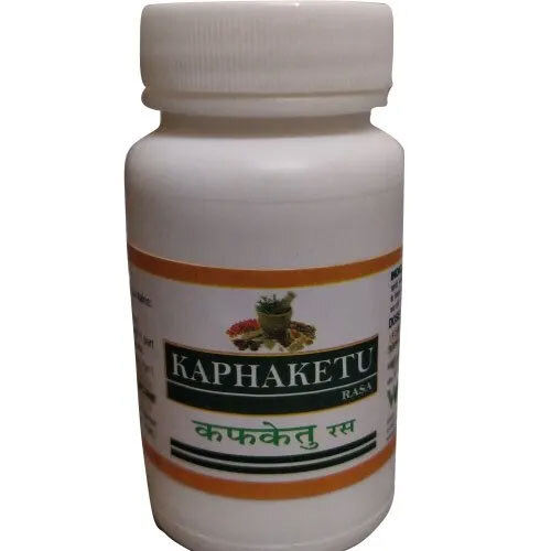 Kaphaketu Rasa Tablet - Age Group: For Adults