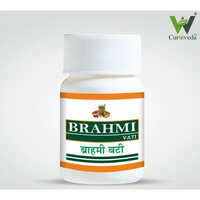Brahmi Vati - Age Group: For Adults