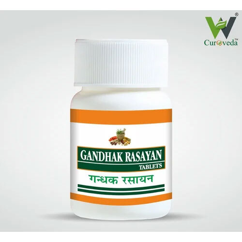 Gandhak Rasayan Tablet