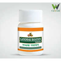 Gandhak Rasayan Tablet - Age Group: For Adults