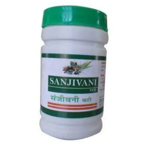 Sanjivani Vati - Age Group: For Adults