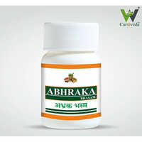 Abhrak Bhasma - 5-10 Gm Twice A Day, Powder For Adults, Store In Cool & Dry Place | Recommended Dosage Guidelines