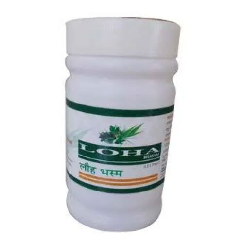 Loha Bhasma - Age Group: For Adults