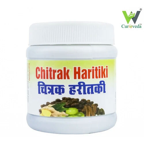 Chitrak Haritiki