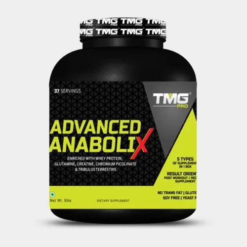Advanced Anab olics