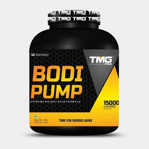 Mass Gainer