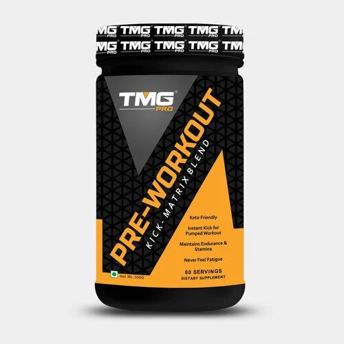 TMG PRO Pre Workout