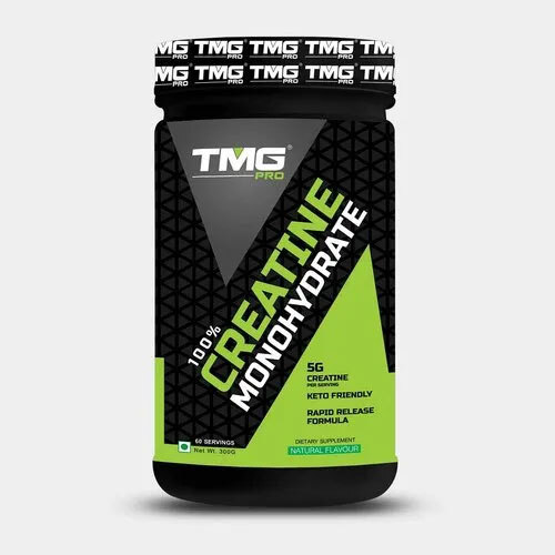 Creatine Monohydrate - Dosage Form: Powder