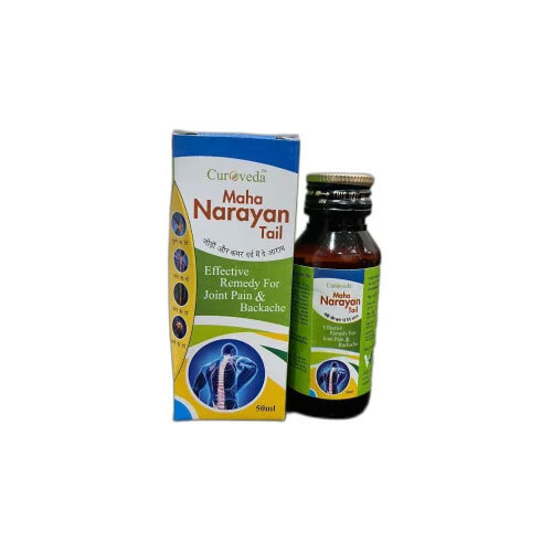 Pain Relief Mahanarayan Oil