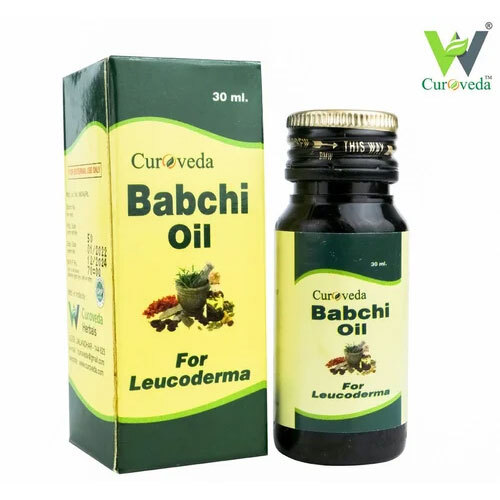 Babchi Oil - Age Group: For Adults