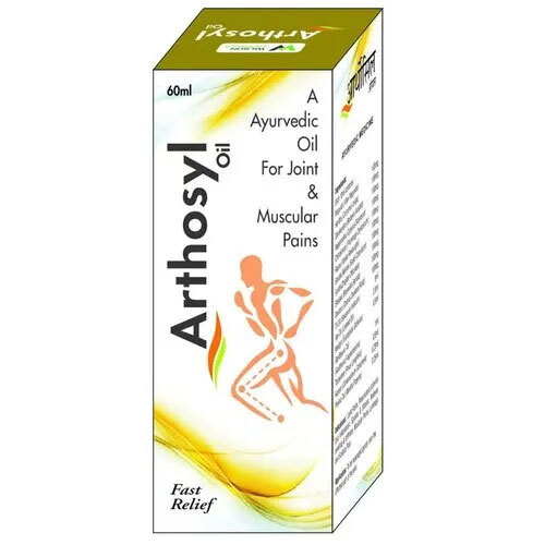 Ayurvedic Joint Pain Oil