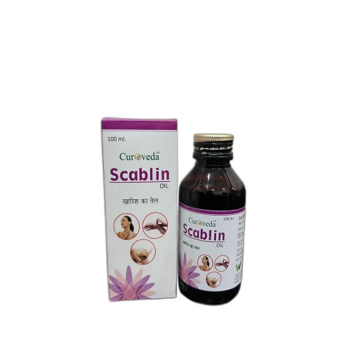 Scablin Oil