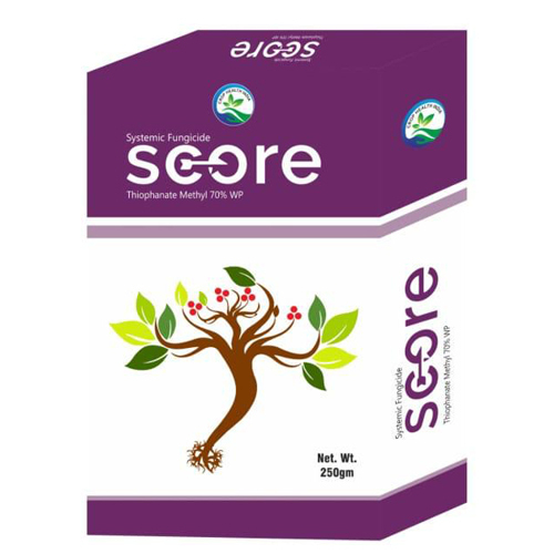 02_Score Thiophanate Methyl 70% Wp - Application: Agriculture