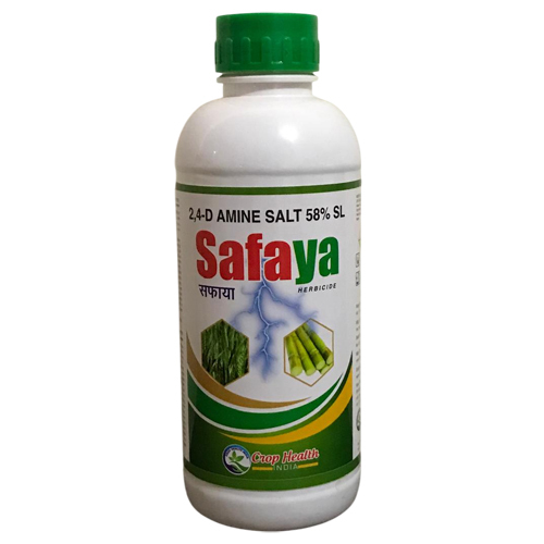 Safaya 2,4-D Amine Salt 58% SL