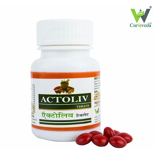 Ayurvedic Liver Tablet - Age Group: For Adults