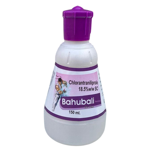 Bahubali Chlorantraniliprole 18.5%W-W Sc - Application: Agriculture