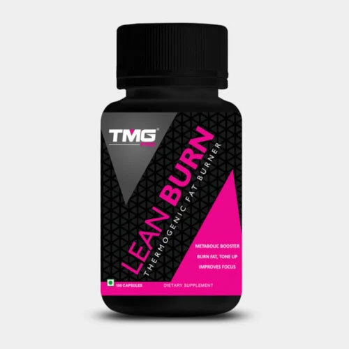 Lean Burn Capsules - Age Group: For Adults