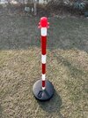 Warning Bollard