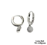 925 Silver Bali