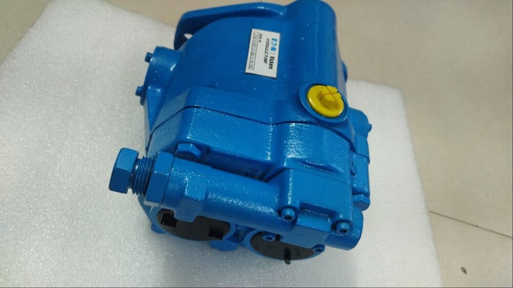 Pvb5 Vickers Hydraulic Pumps - Color: Blue