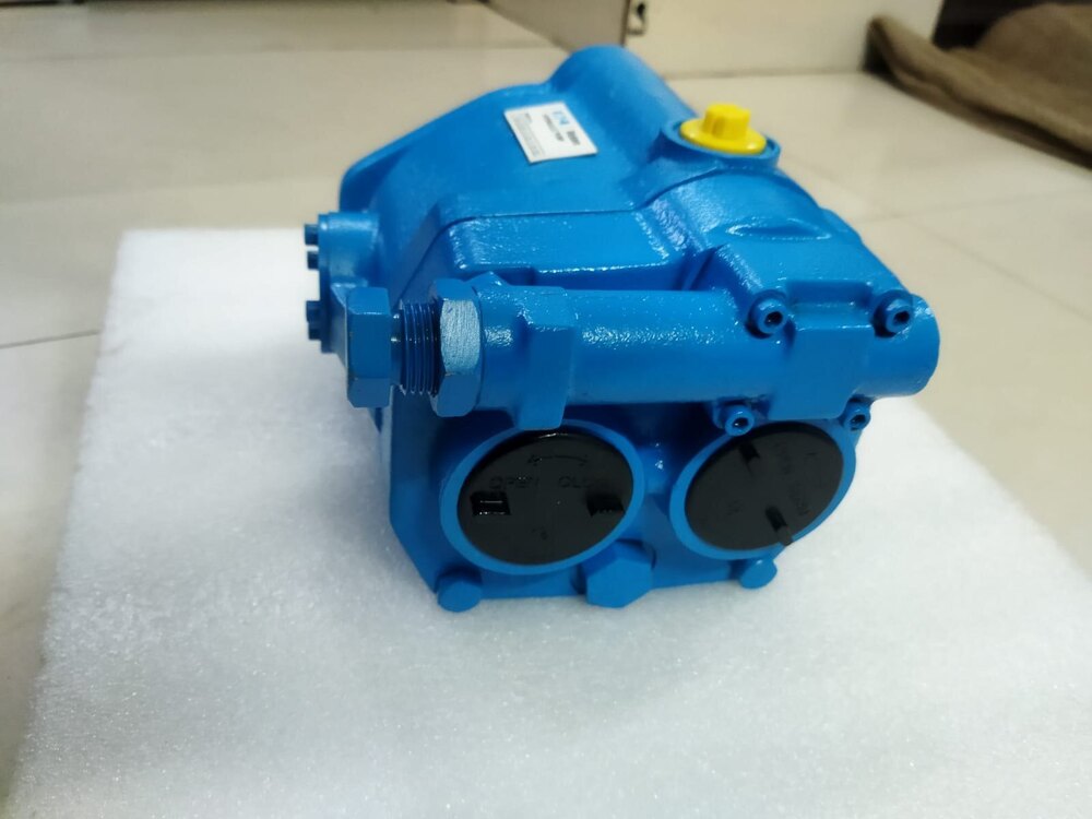 Pvb5 Vickers Hydraulic Pumps - Color: Blue