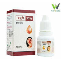 Curonol Herbal Ear Drop - Age Group: For Adults