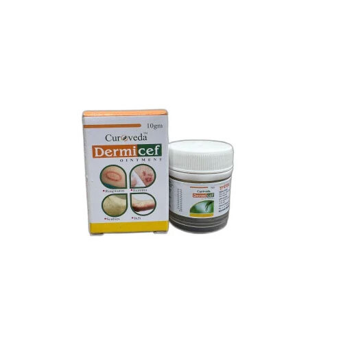 CUROVEDA Dermicef Ointment