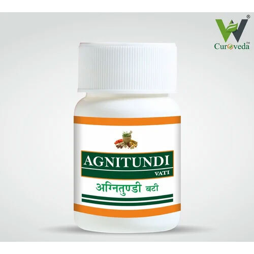 Agnitundi Vati Tablets