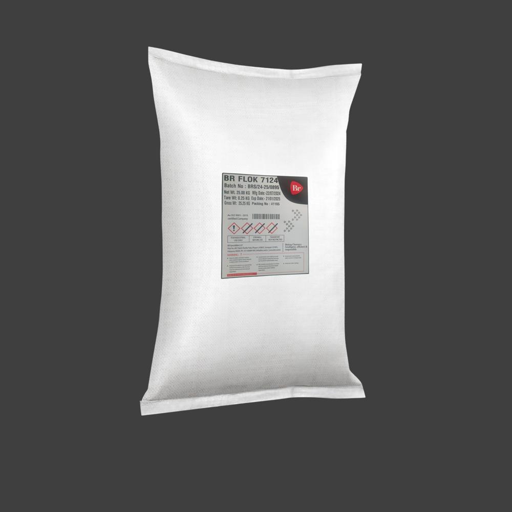 Cationic Polyelectrolyte Flocculant
