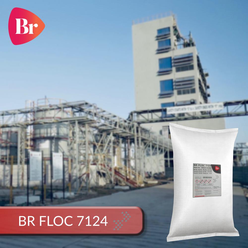 Cationic Polyelectrolyte Flocculant - Application: Industrial