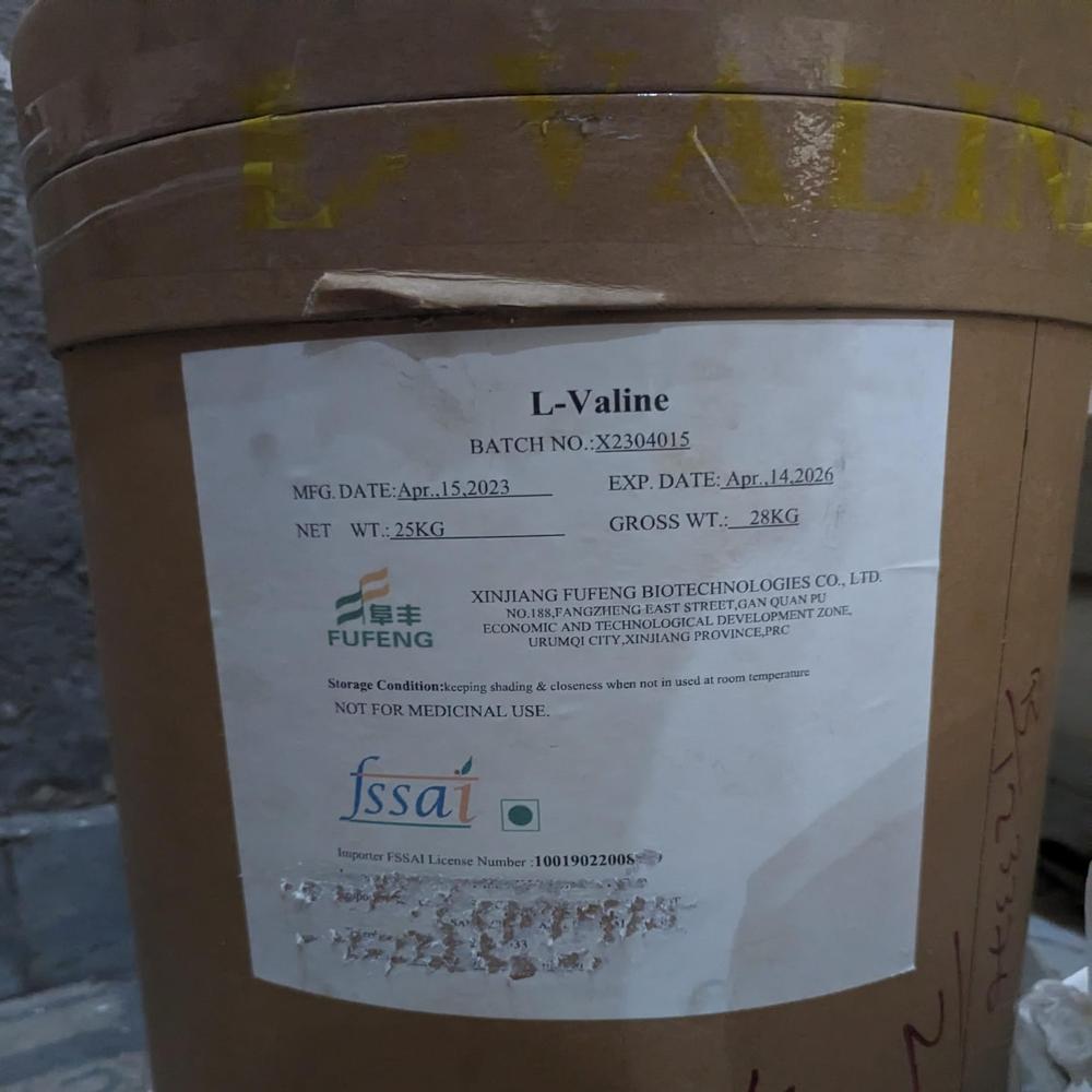 L VALINE 