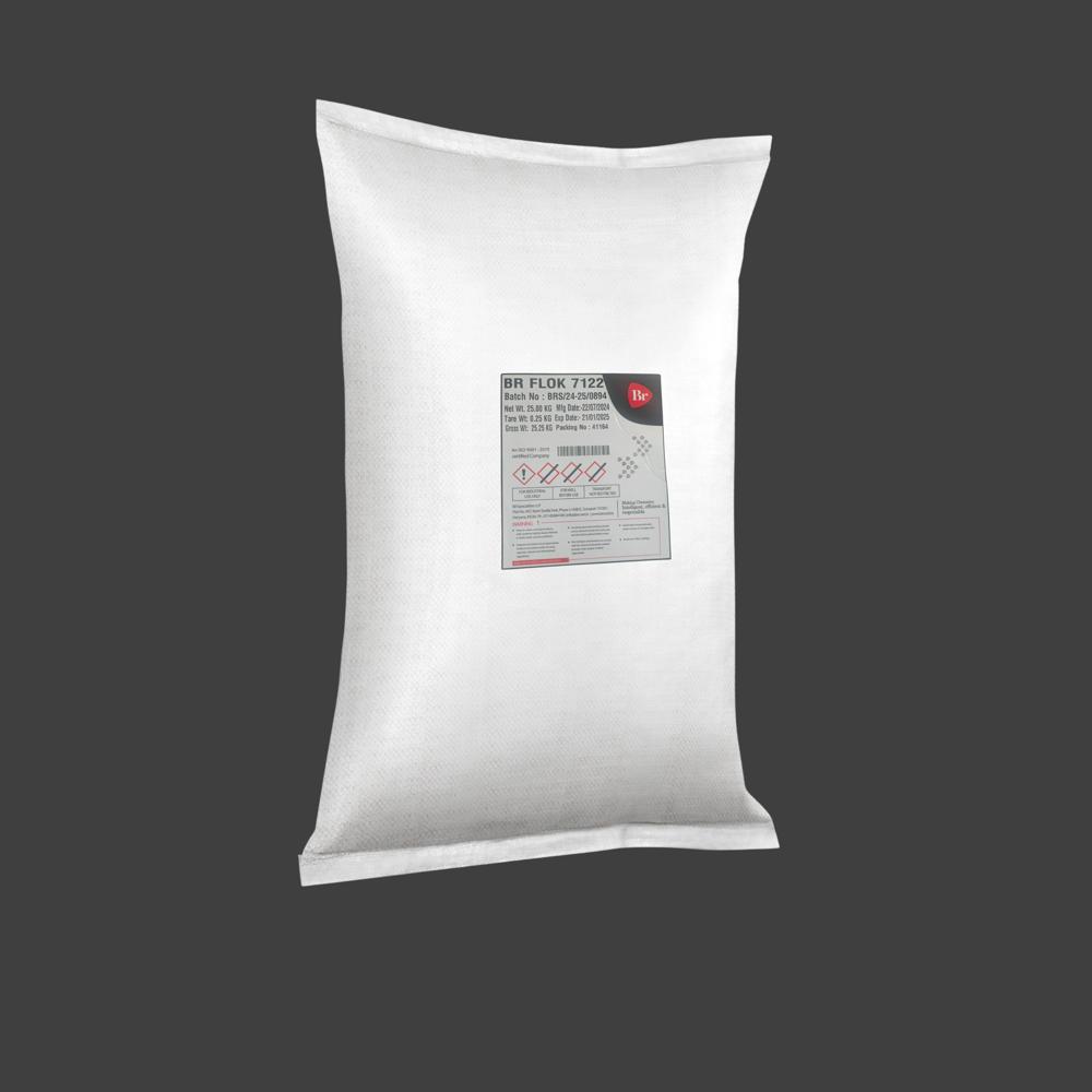 Anionic Polyelectrolyte Flocculant