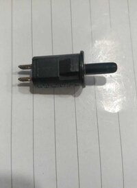 REFRIGERATOR DOOR LIGHT SWITCH